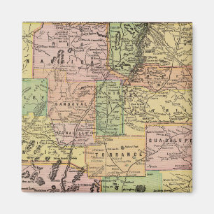 Aimant Nouveau-Mexique