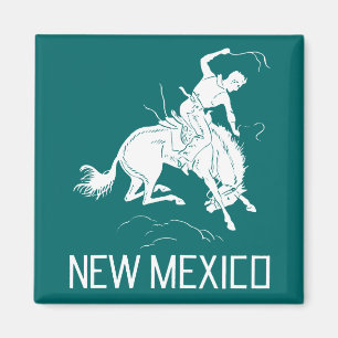 Aimant Nouveau-Mexique vintage
