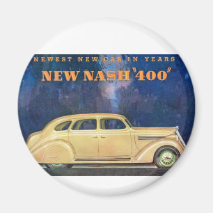 Aimant Nouveau Nash "400"