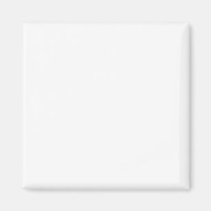 Aimant Nouveau personnalisation Logo Texte 2 pouces Magne