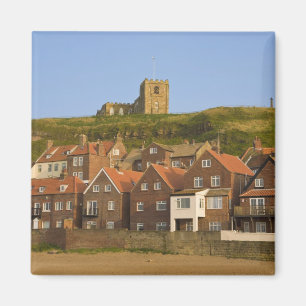 Aimant Nouveaux logements et église St Margarets, Whitby,