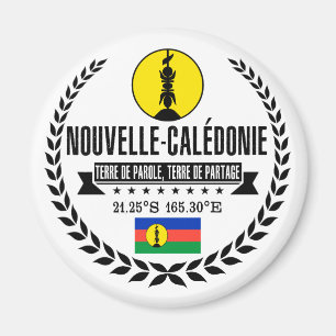 Aimant Nouvelle-Calédonie