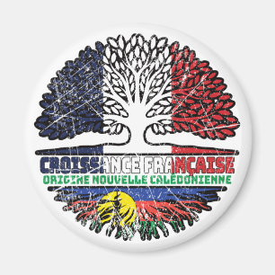 Aimant Nouvelle-Calédonie Nouvelle-Calédonie France Arbre