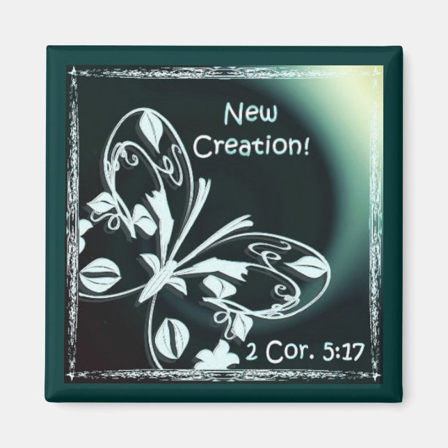 Aimant Nouvelle création (Devant)