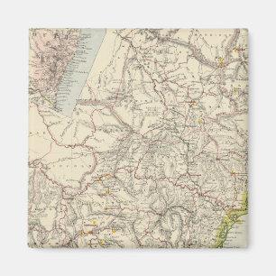 Aimant Nouvelle-Galles du Sud 3