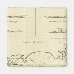 Aimant Nouvelle Irlande