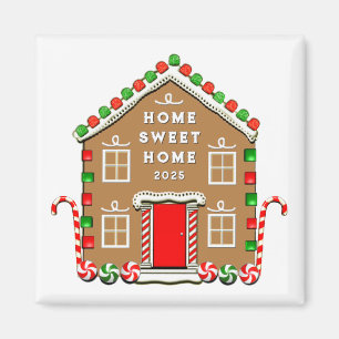 Aimant Nouvelle Maison 2024