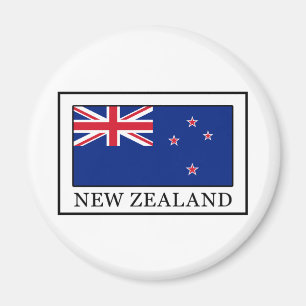 Aimant Nouvelle-Zélande