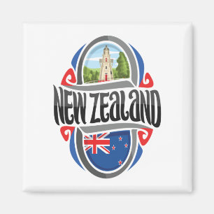 Aimant Nouvelle-Zélande