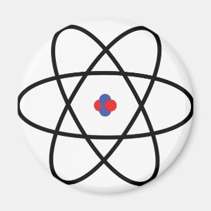 Aimant Noyau Atom