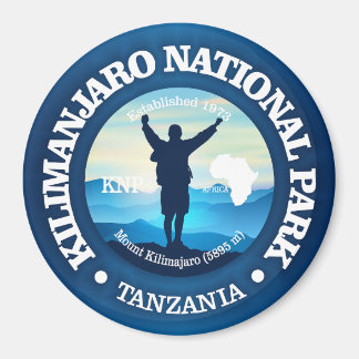 Aimant NP du Kilimandjaro (V)