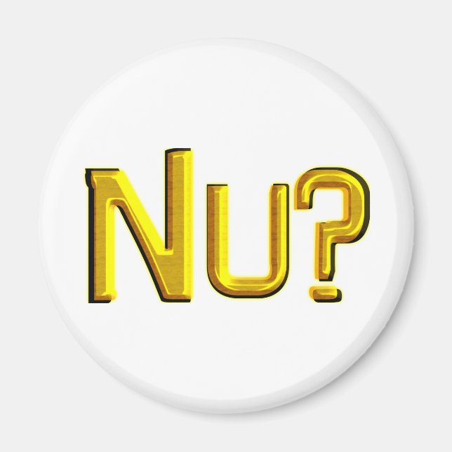 Aimant Nu ? (Devant)