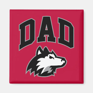 Aimant NU Huskies