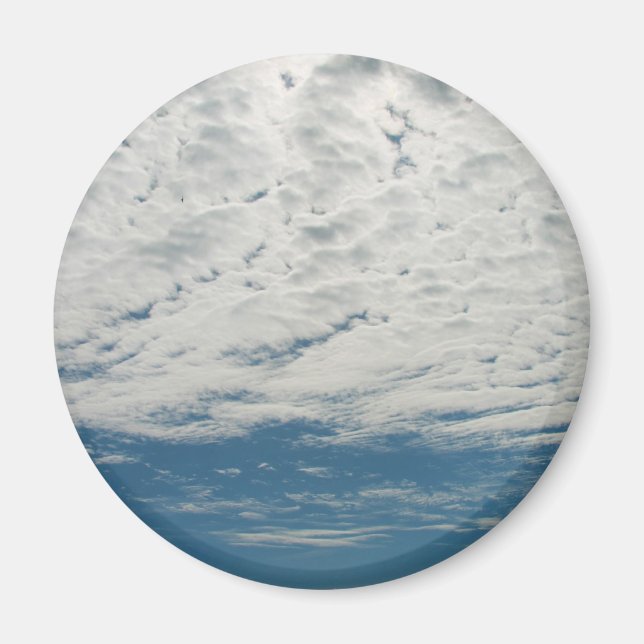 Aimant nuages (Devant)