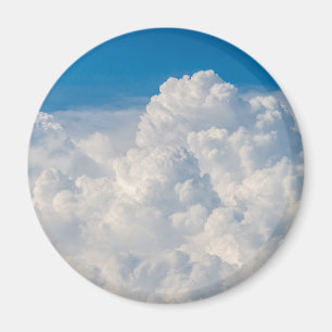 Aimant Nuages dans le ciel
