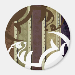 Aimant Nuances d'aimant de sable