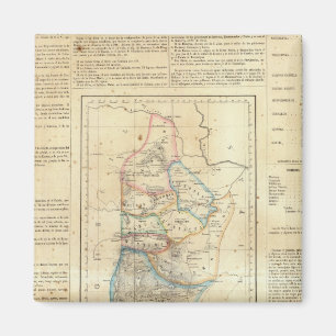 Aimant Nuevo Leon, Mexique