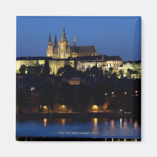 Aimant Nuit à Prague, République Tchèque