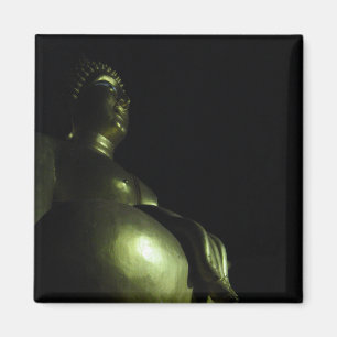 Aimant Nuit Bouddha