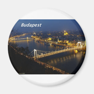 Aimant nuit de Budapest [kan.k]