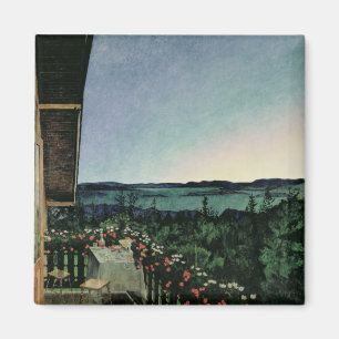 Aimant Nuit d'été, 1899
