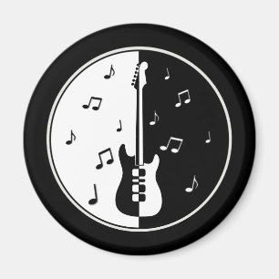 Aimant Nuit guitare