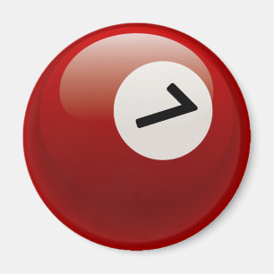 AIMANT NUMÉRO 7 MILLIARDS BALL