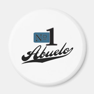 Aimant Numéro un Abuelo
