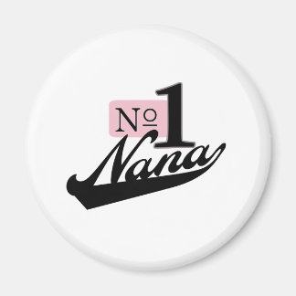 Aimant Numéro un Nana