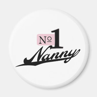 Aimant Numéro une mère