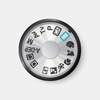 Aimant Numérotation du mode 50D