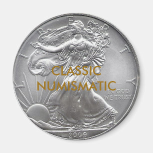 AIMANT NUMISMATIQUE CLASSIQUE