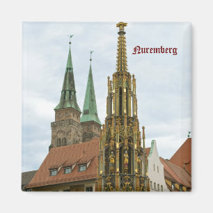 Aimant Nuremberg