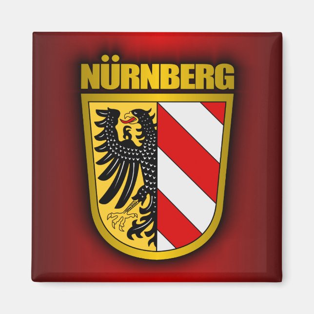 Aimant Nurnberg de Nuremberg (Devant)