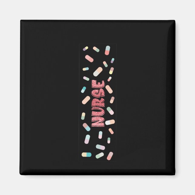 Aimant Nurse Gift Nurse Pen Wrap Bundle (Devant)