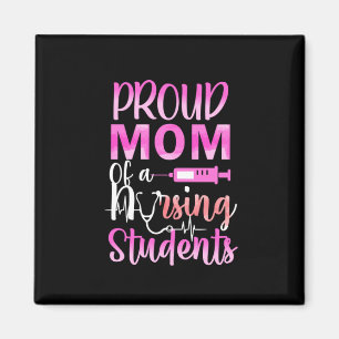 Aimant Nurse Mère de Proud