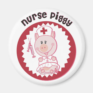 Aimant Nurse_Piggy