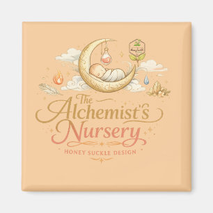 Aimant Nurserie de l'Alchimiste