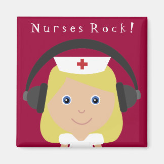 Aimant Nurses Rock !