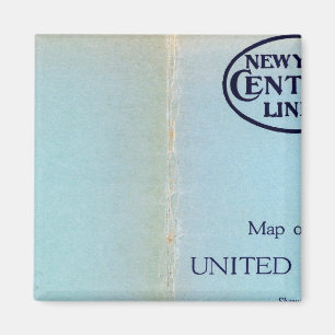 Aimant NY Central Lines