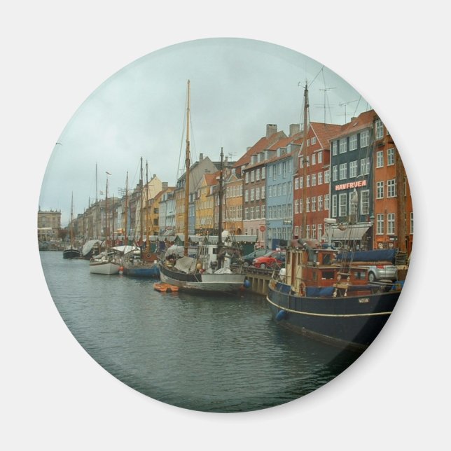 Aimant Ny Haven (Devant)