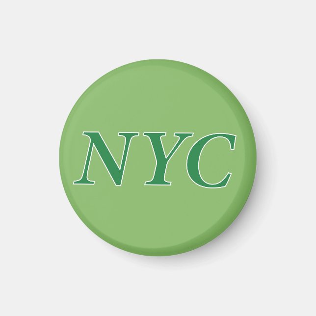 AIMANT NYC (Devant)