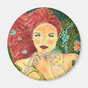 Aimant Nymphe d'eau d'aimant de T2 Narissa