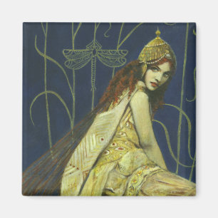 Aimant nymphe gothique