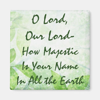 Aimant Ô Seigneur, Quel Majestic Votre Nom Est Votre Nom