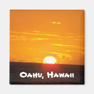 Aimant Oahu, Hawaï