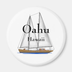 Aimant Oahu Hawaii