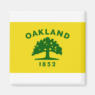 Aimant Oakland Californie