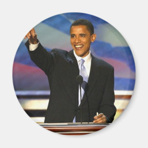 Aimant Obama
