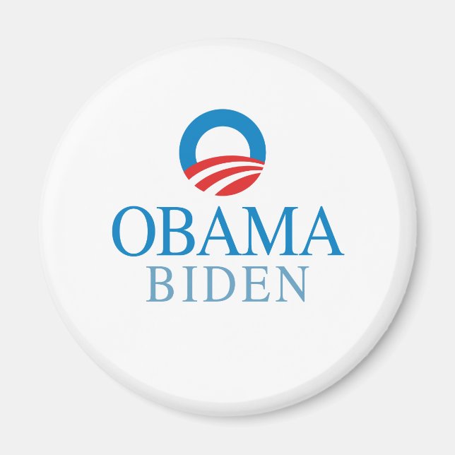 Aimant Obama Biden (Devant)